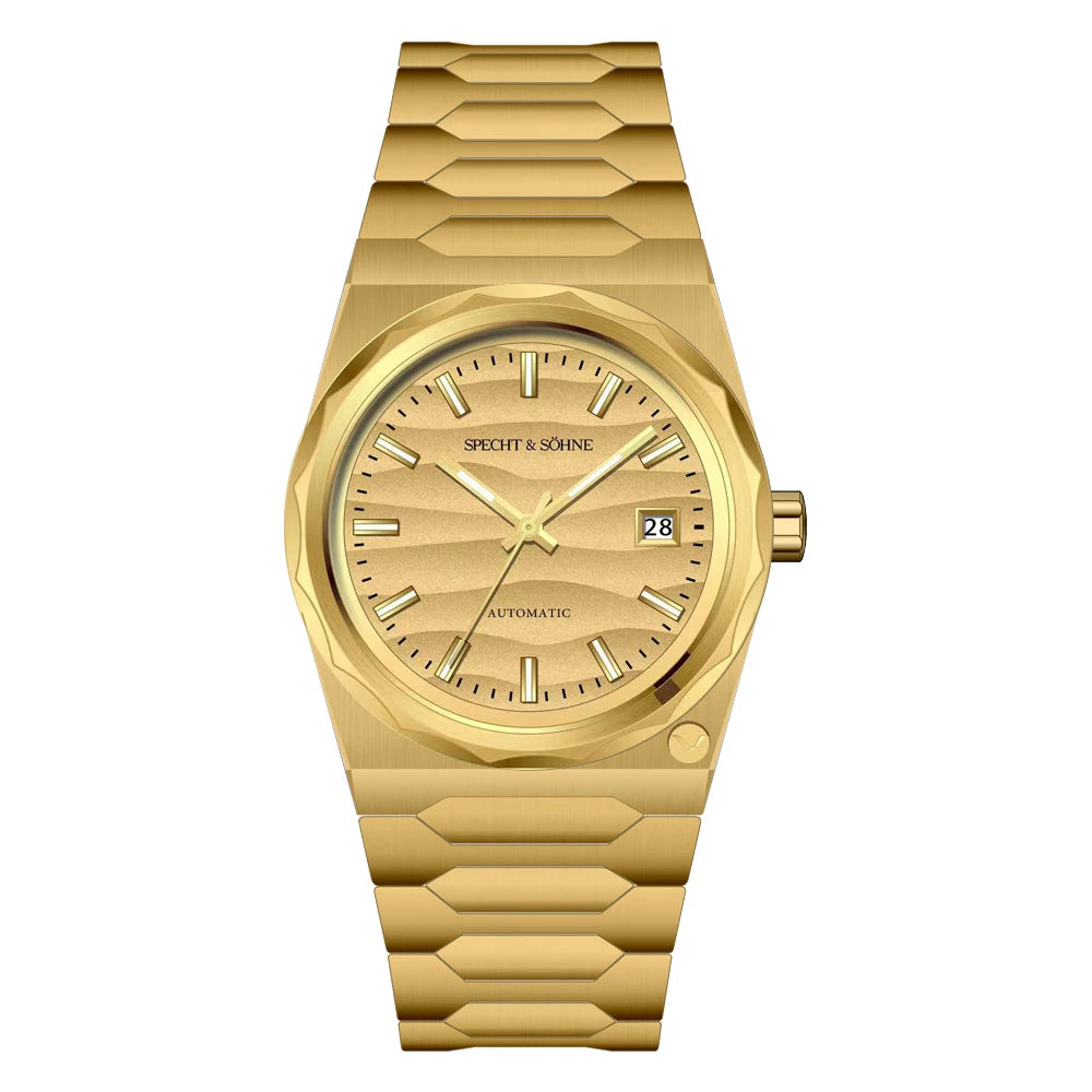 Specht & Söhne SP0036A6-D Automático — Integrado 37mm Automático