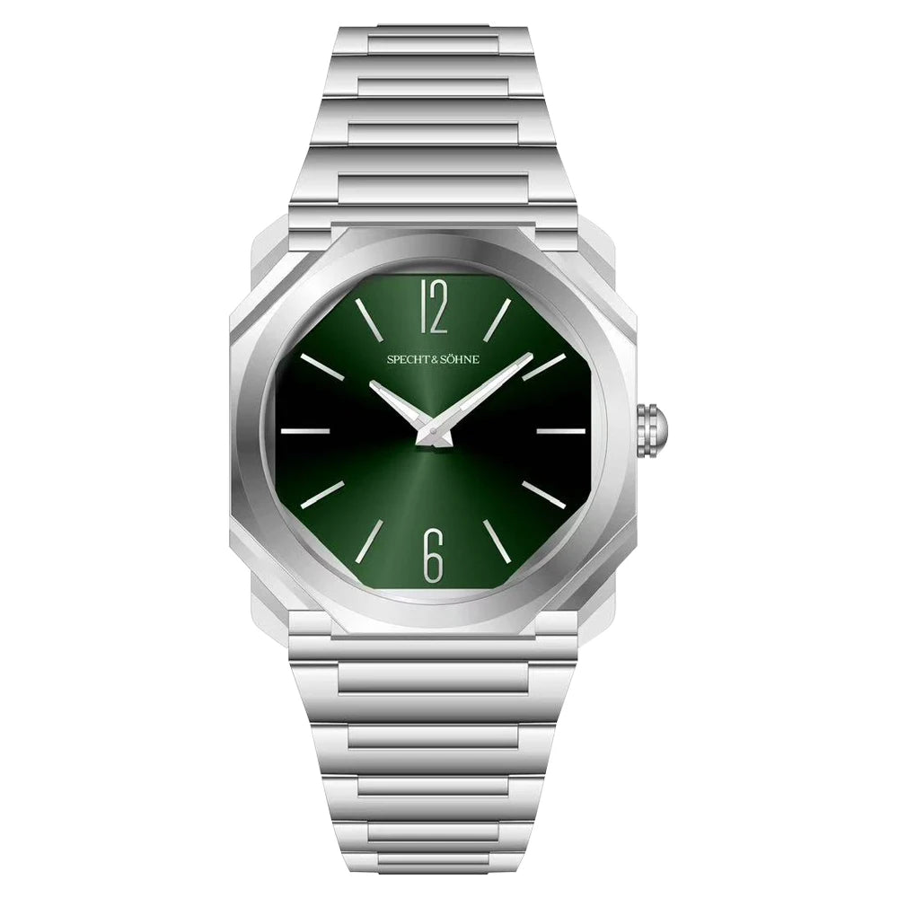 Specht & Söhne SP2654Q3 Quartz — Ultrafino 38mm