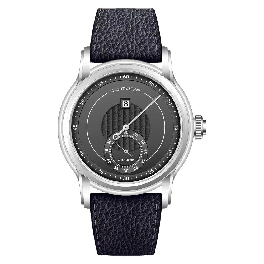 Specht & Söhne SP2652A2 Automático — Automático 39mm Pequenos Segundos