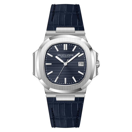 Specht & Söhne SP0005A1-V2-L Automático — Esportivo Integrado 40mm
