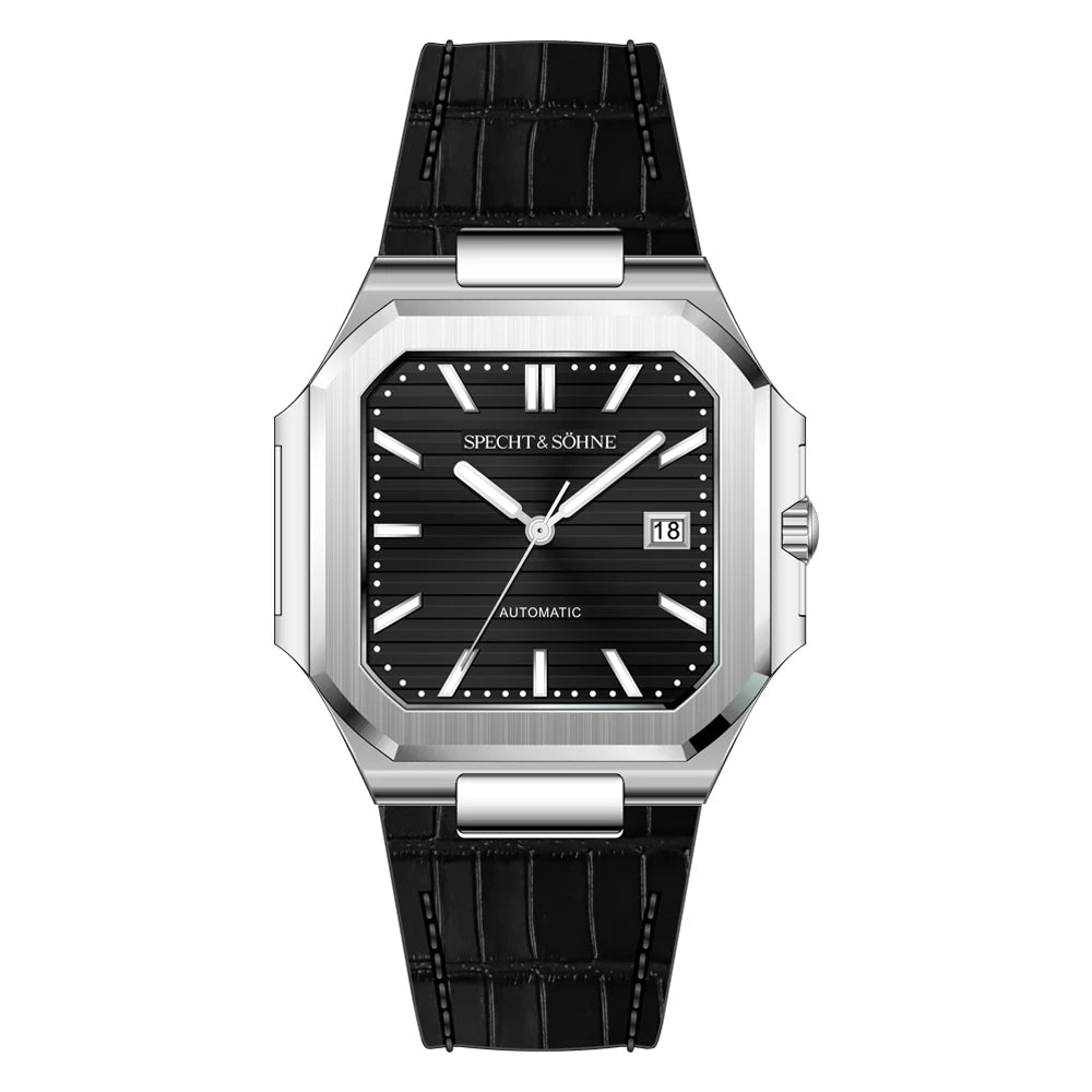 Specht & Söhne SP0028A4-L Automático — Esportivo 41mm Automático