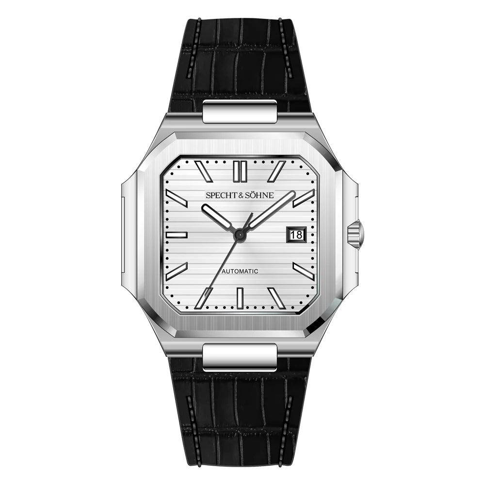 Specht & Söhne SP0028A3-L Automático — Esportivo 41mm Automático