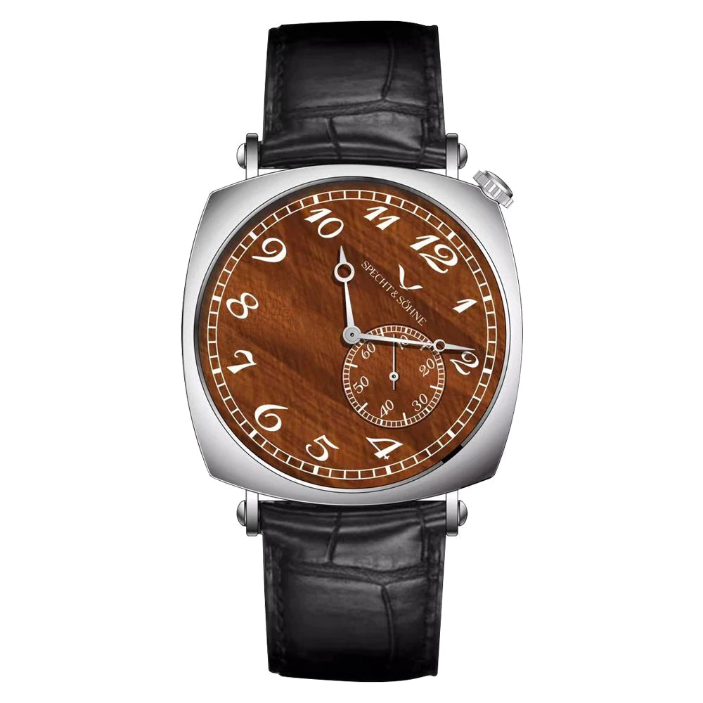Specht & Söhne SP2645A2 Automático — Automático Seagull 38mm