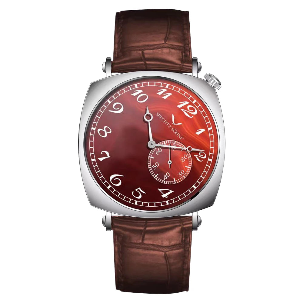 Specht & Söhne SP2645A3 Automático — Automático Seagull 38mm