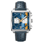 Specht & Söhne SP0009Q8 Quartz — Cronógrafo Quadrado 39mm