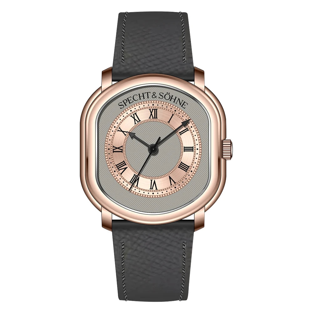 Specht & Söhne SP0038Q4 Quartz — Compacto 35mm