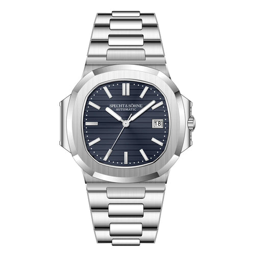 Specht & Söhne SP0005A1-V2 Automático — Esportivo Integrado 40mm