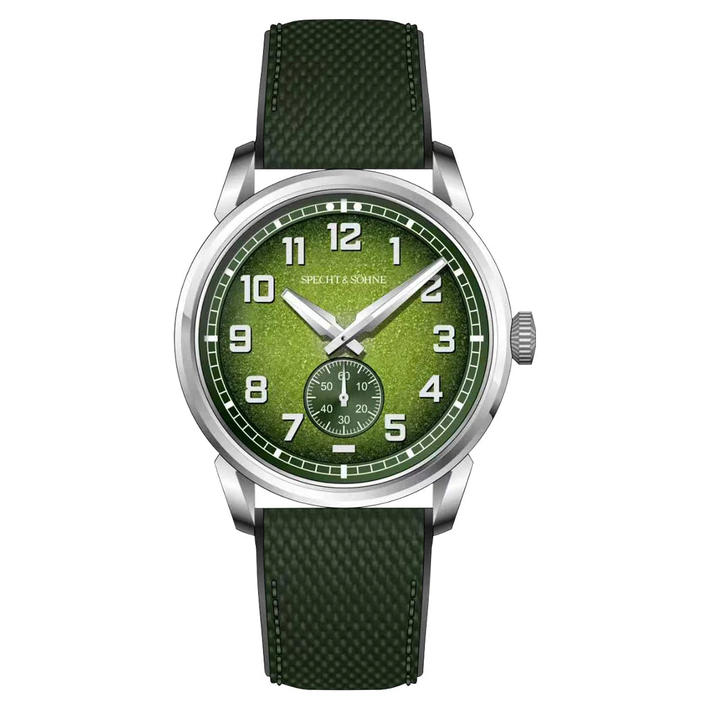 Specht & Söhne SP2647A1 Automático — Automático 38mm Slim