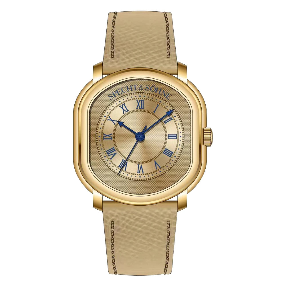 Specht & Söhne SP0038Q3 Quartz — Compacto 35mm