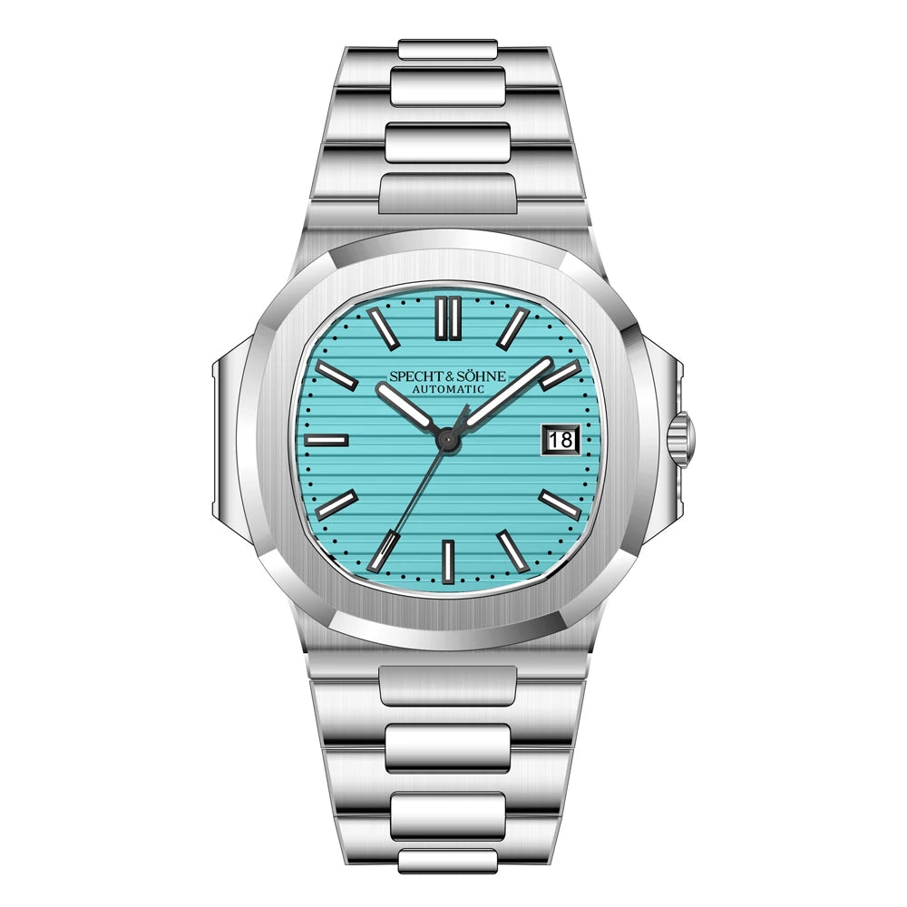 Specht & Söhne SP0005A4-V2 Automático — Esportivo Integrado 40mm