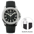Specht & Söhne SP0008A2 Automático — Esportivo 40mm, pulseira de silicone, vista 13