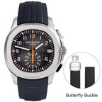 Specht & Söhne SP0006Q2 Quartz — Cronógrafo Esportivo 42mm, pulseira de silicone, vista 12