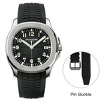 Specht & Söhne SP0008A2 Automático — Esportivo 40mm, pulseira de silicone, vista 10