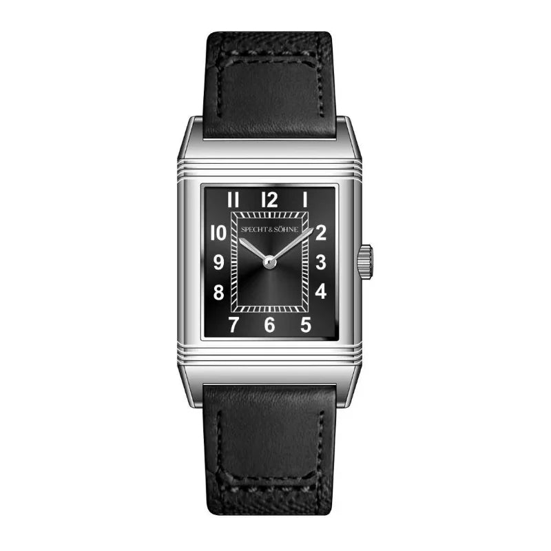 Specht & Söhne SP0029Q1-AN Quartz — Retangular Reversível