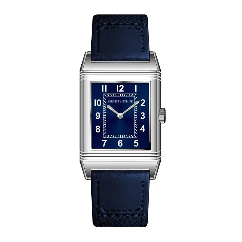 Specht & Söhne SP0029Q3-AN Quartz — Retangular Reversível
