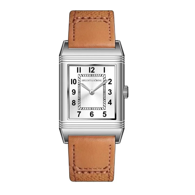 Specht & Söhne SP0029Q2-AN Quartz — Retangular Reversível