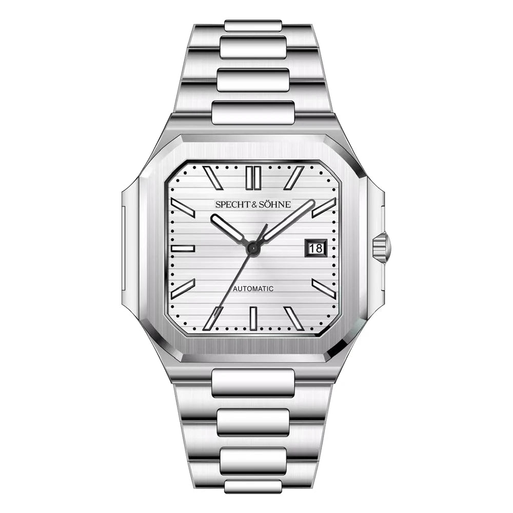 Specht & Söhne SP0028A3 Automático — Esportivo 41mm Automático