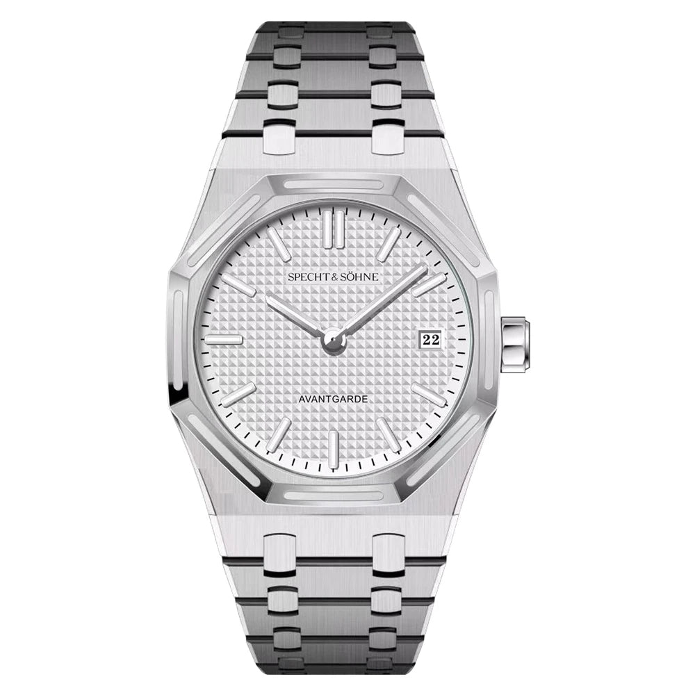 Specht & Söhne SP0041Q1 Quartz — Slim 38mm