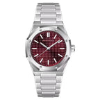 Specht & Söhne SP2646Q2 Quartz — Octogonal 38mm Quartzo