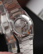 Specht & Söhne SP0036A4-D Automático — Integrado 37mm, pulseira de aço, vista 5